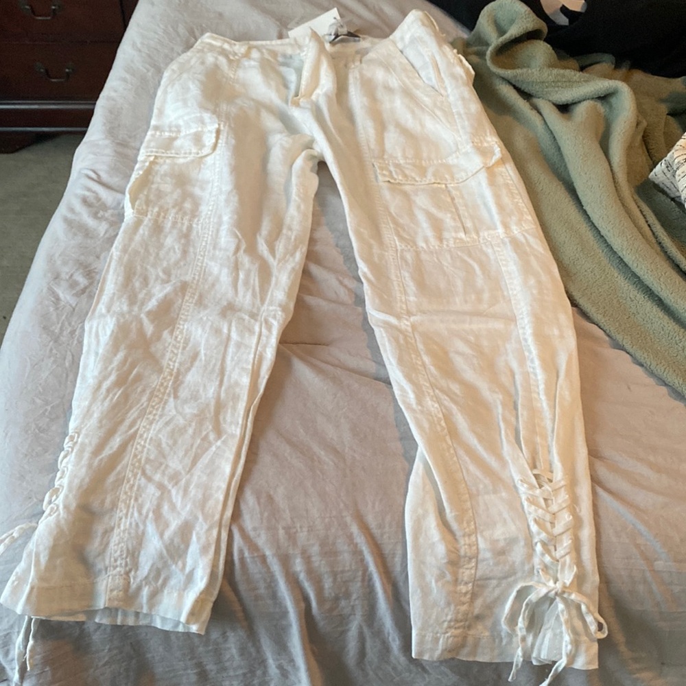 NWT Joie Telutci Pant (2)